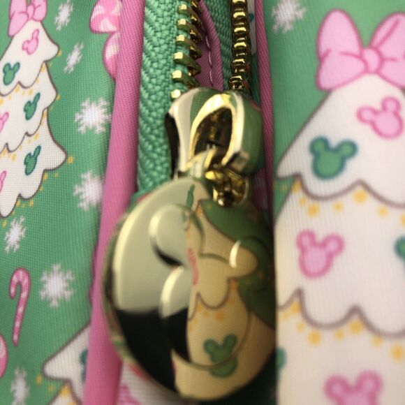 Disney Mickey & Minnie Mouse Holiday Icon Tree Backpack Stoney Clover Lane main image 12